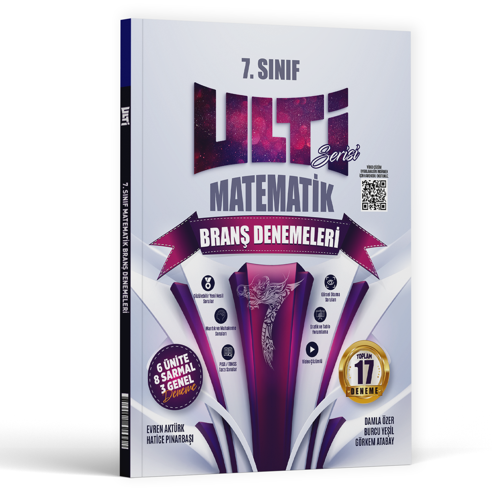 ULTİ 07.SINIF DENEME MATEMATİK - 2024-25